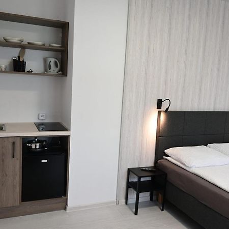 Family Homes - Sand Apartments Wladyslawowo Luaran gambar