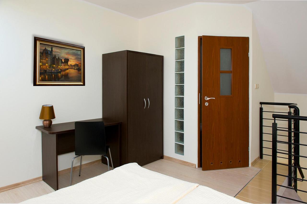 Family Homes - Sand Apartments Wladyslawowo Luaran gambar