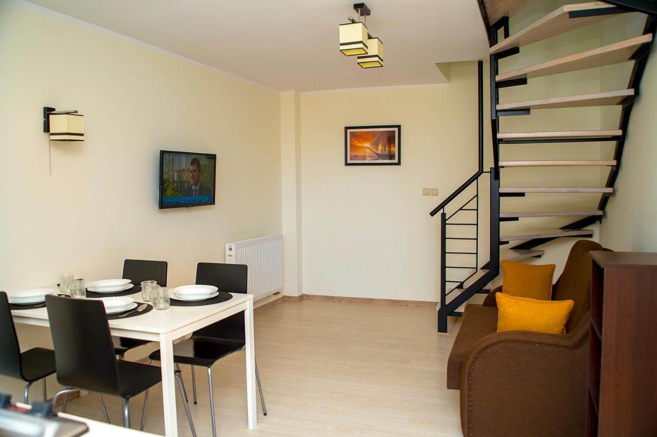 Family Homes - Sand Apartments Wladyslawowo Luaran gambar