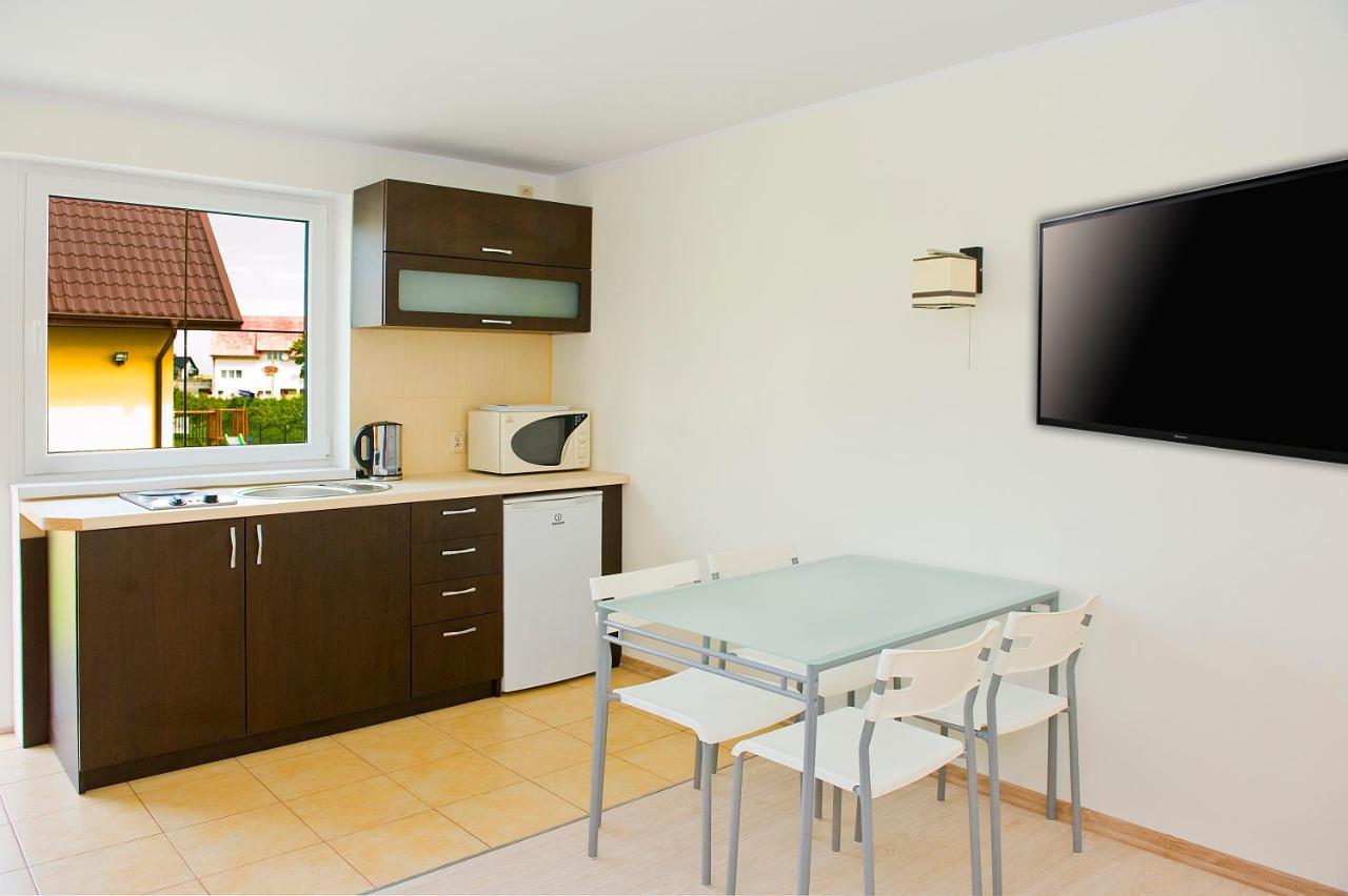 Family Homes - Sand Apartments Wladyslawowo Luaran gambar