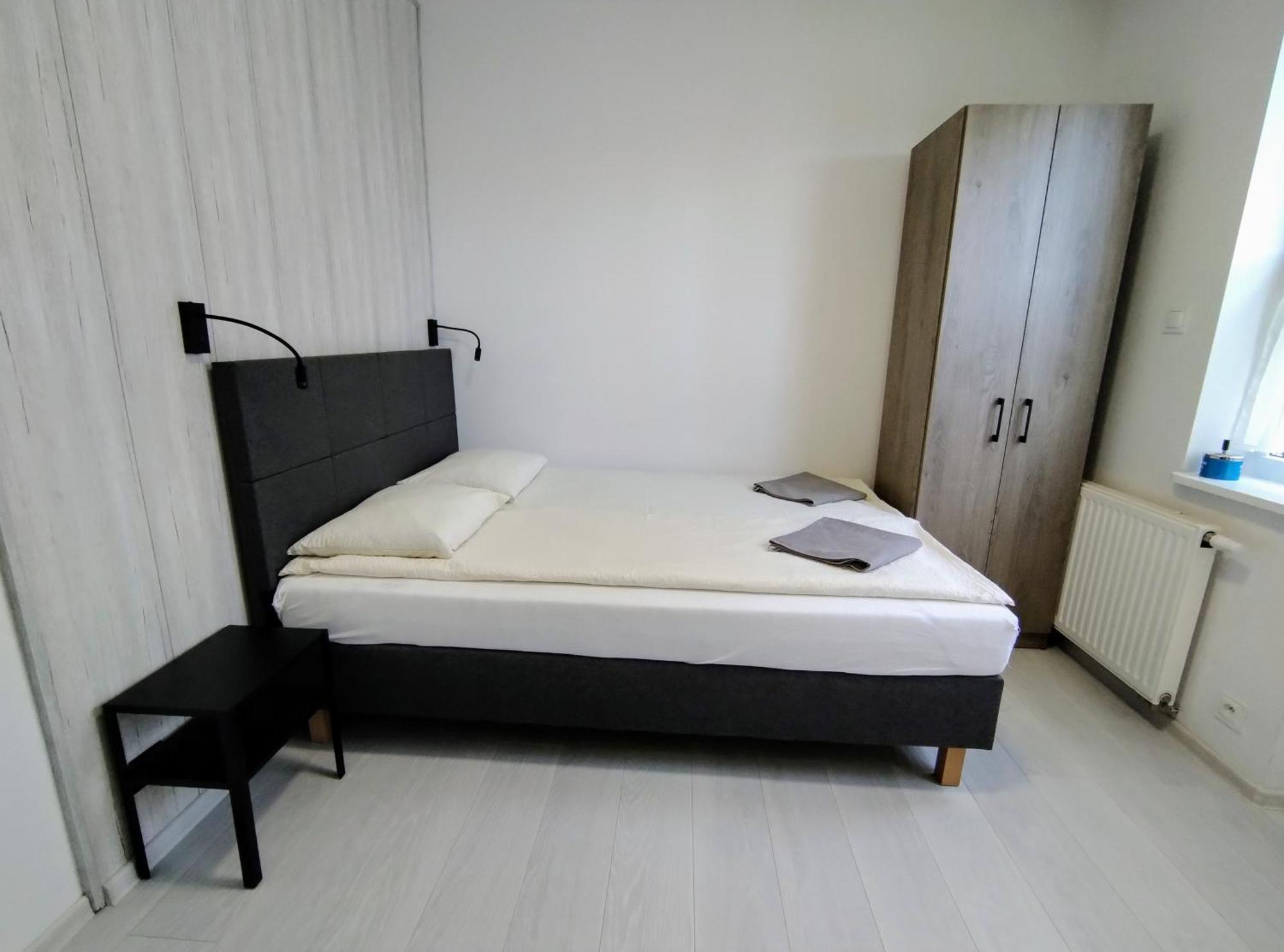 Family Homes - Sand Apartments Wladyslawowo Luaran gambar