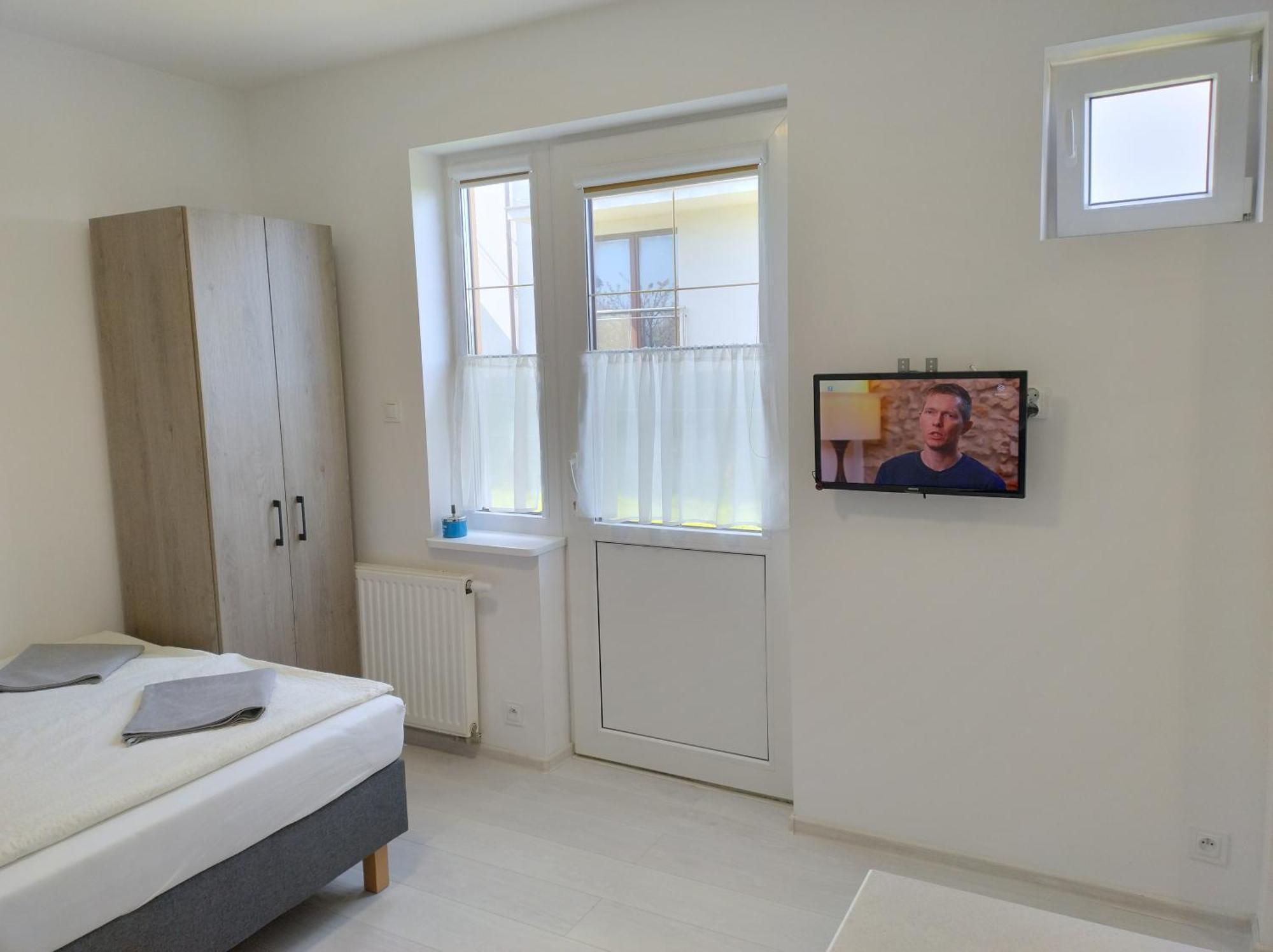 Family Homes - Sand Apartments Wladyslawowo Luaran gambar