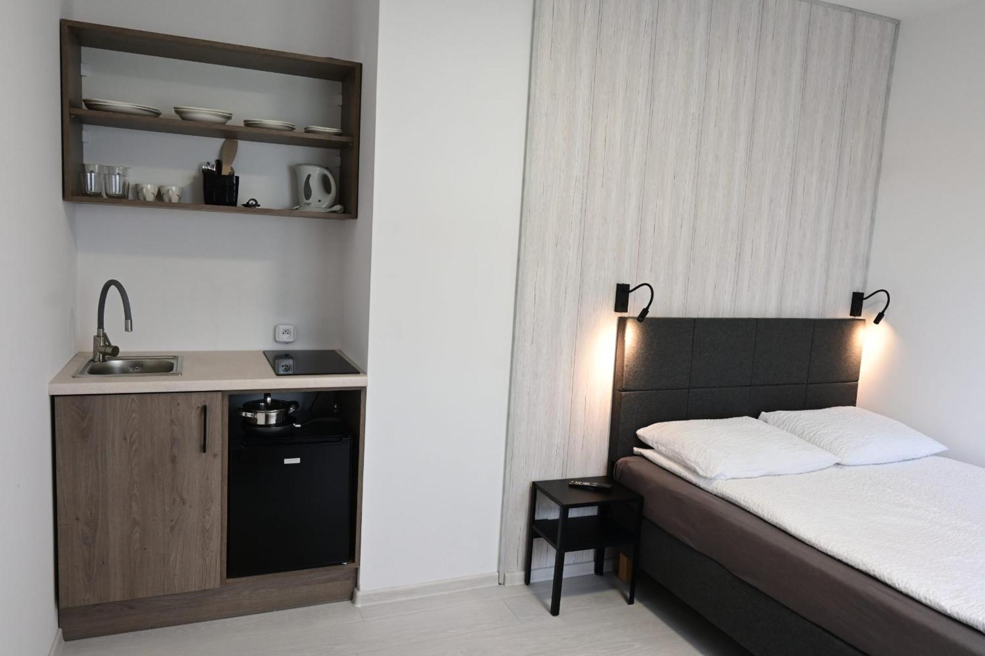 Family Homes - Sand Apartments Wladyslawowo Luaran gambar