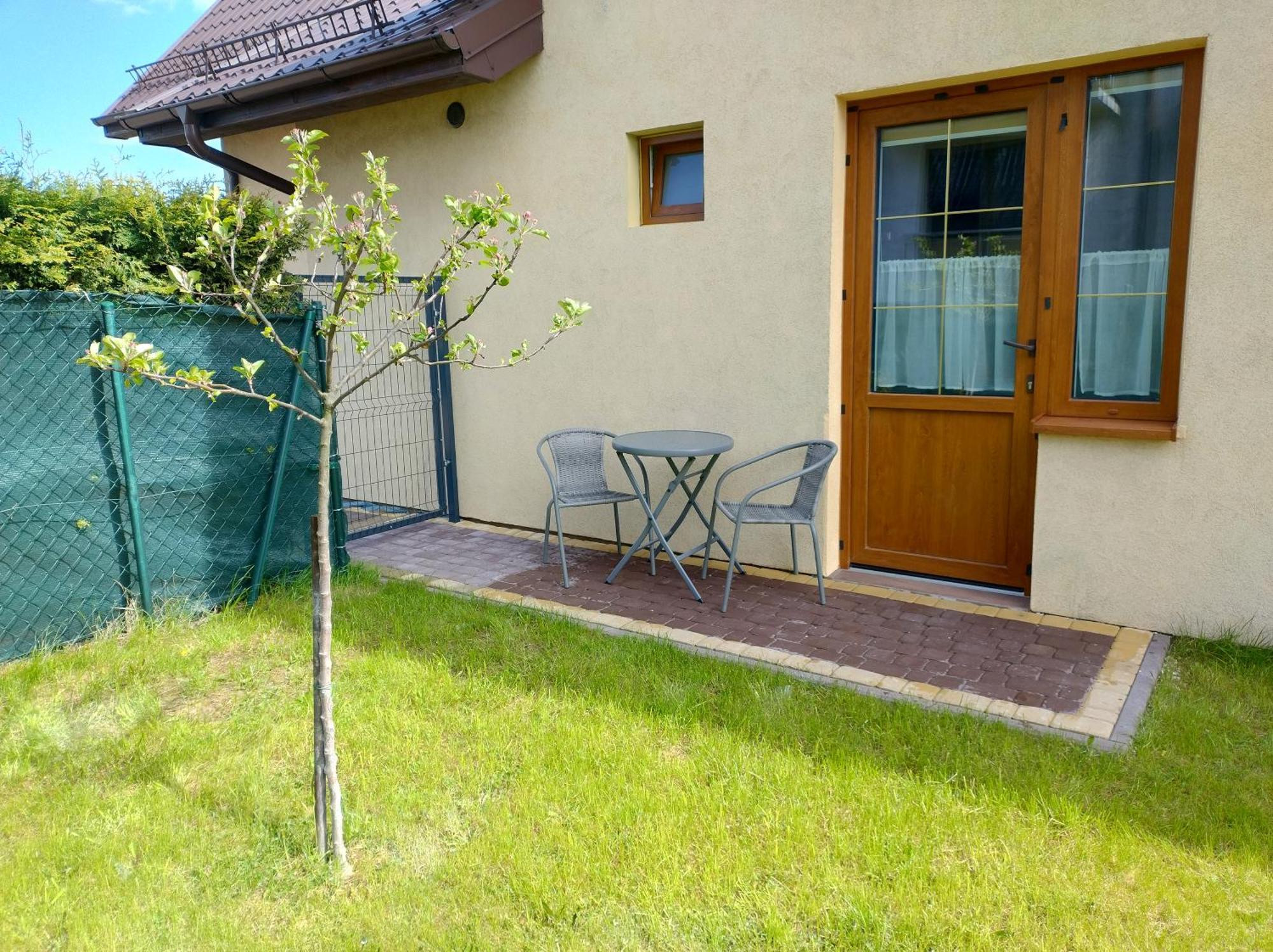 Family Homes - Sand Apartments Wladyslawowo Luaran gambar