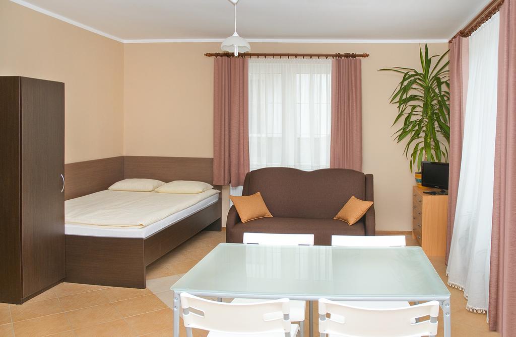 Family Homes - Sand Apartments Wladyslawowo Luaran gambar