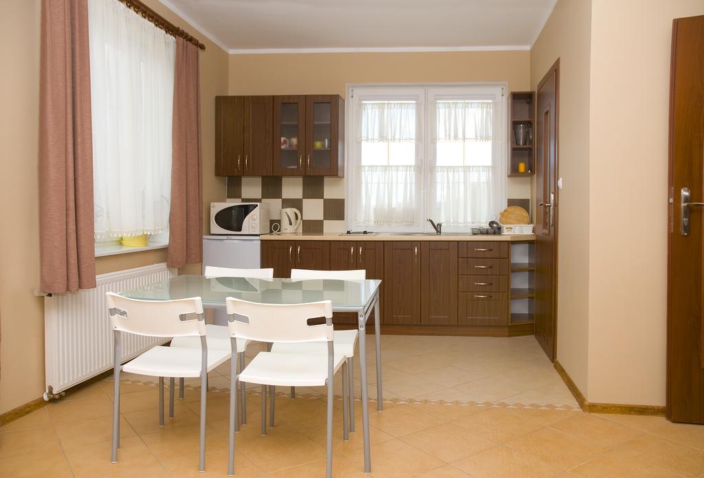 Family Homes - Sand Apartments Wladyslawowo Luaran gambar